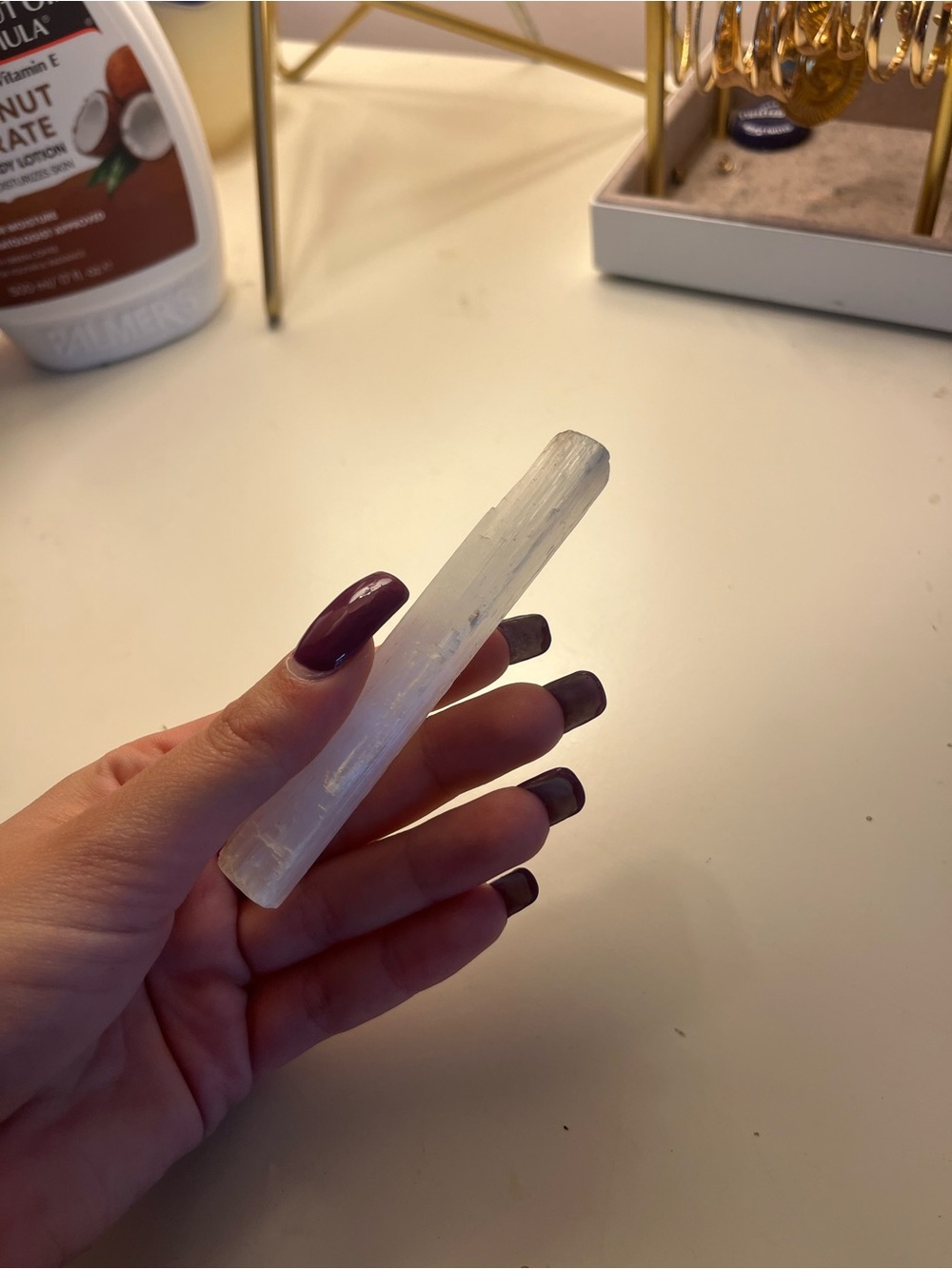 selenite